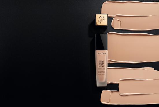 全新LANCOME兰蔻持妆粉底液