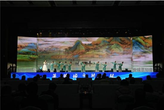 《知音在此》演出现场