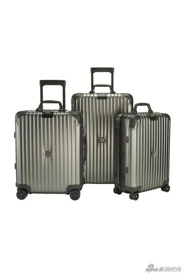 Moncler X RIMOWA合作款
