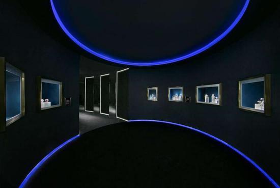HAUTE HORLOGERIE高级制表系列展区