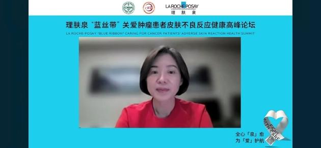 江苏省人民医院妇幼分院肿瘤科殷咏梅教授分享