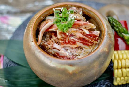 牛肋条