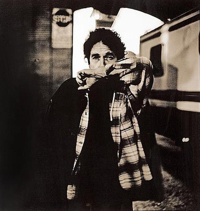 Bob Dylan by Anton Corbijn ,1995