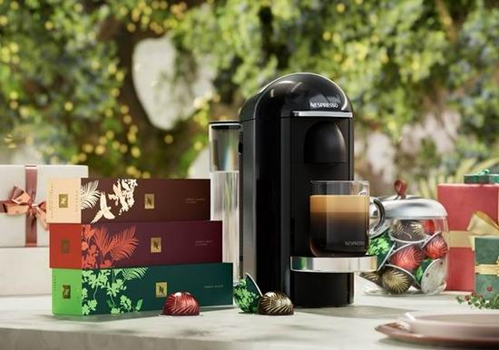 Nespresso浓遇咖啡倾情打造节日献礼