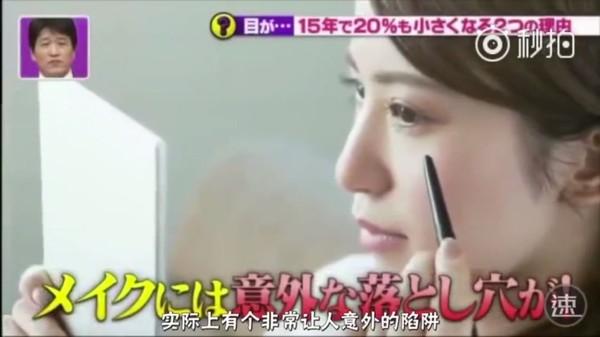 日常化眼妆