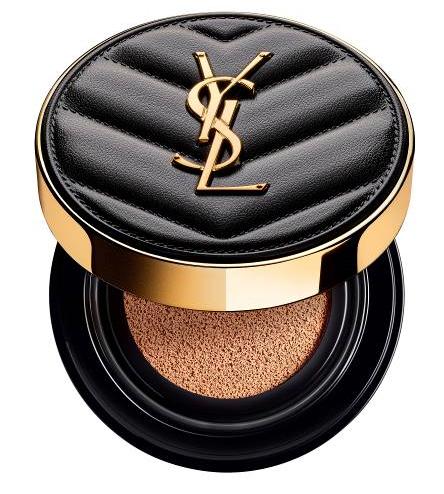 YSL高定皮气垫 14g 580 RMB B10/B20/B30 2020年8月26日 全渠道正式上市