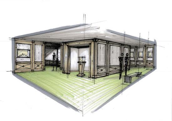 Museum Room