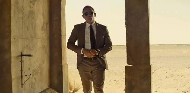 Daniel Craig 西装造型