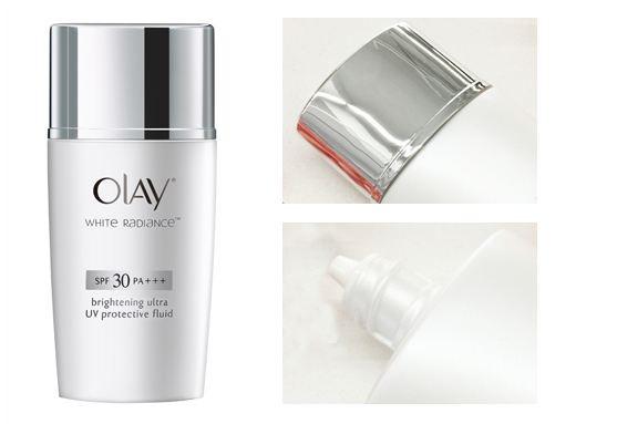 OLAY轻透倍护隔离防晒液