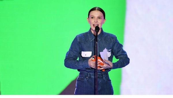 Millie Bobby Brown