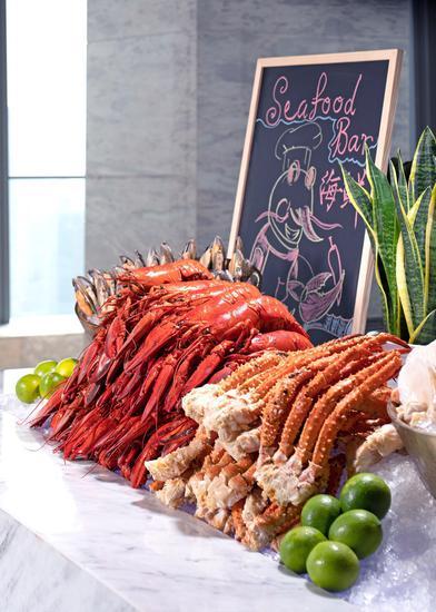 “燃” 全日制餐厅(food studio)——海鲜