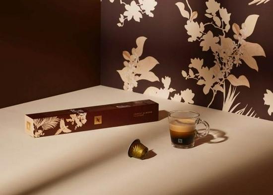 Nespresso浓遇咖啡“森林的馈赠” - Original系列杏仁树林风味咖啡