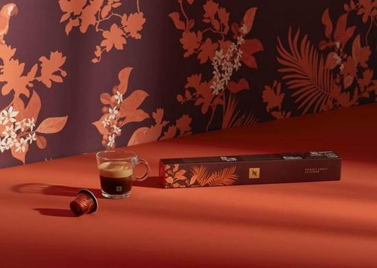 Nespresso浓遇咖啡“森林的馈赠” - Original系列森林浆果风味咖啡