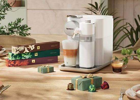 Nespresso浓遇咖啡倾情打造节日献礼