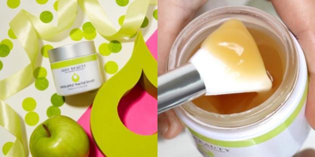 uice Beauty青苹果果酸焕肤面膜 60ml