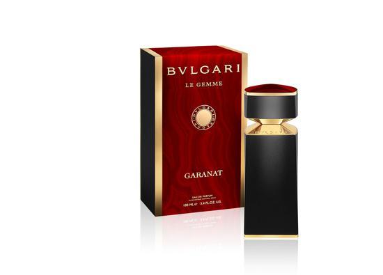06。 BVLGARI LE GEMME GARANAT 宝格丽赤瑛宝石香水