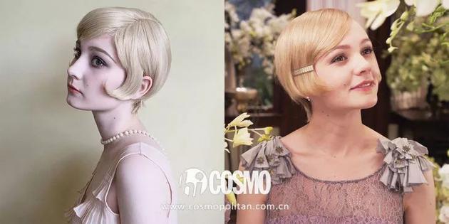 凯瑞·穆丽根(Carey Mulligan):《了不起的盖茨比》