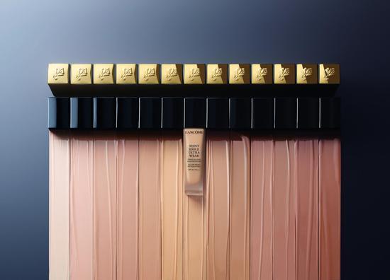 全新LANCOME兰蔻持妆粉底液