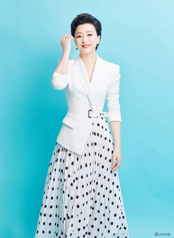 LAN珠宝创始人杨澜女士
