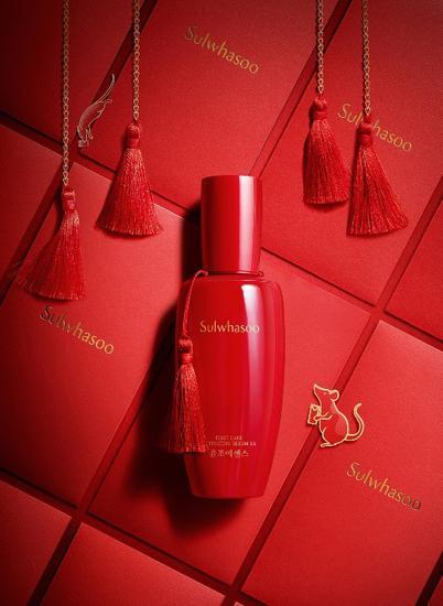 雪花秀润致焕活肌底精华露(20限量版)120ml·RMB980