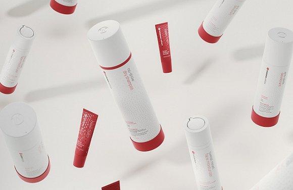 Lululemon护理系列 图片来源:WWD