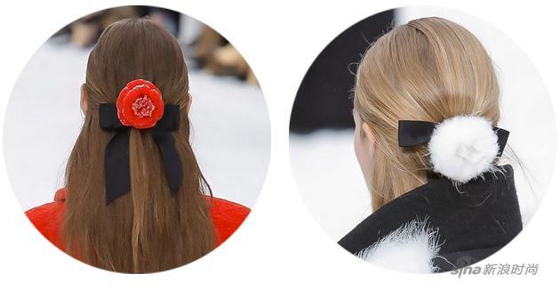 Chanel 2019秋冬秀场细节