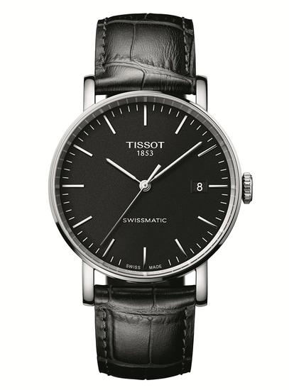 Tissot天梭魅时Swissmatic系列精钢腕表,参考价3200元