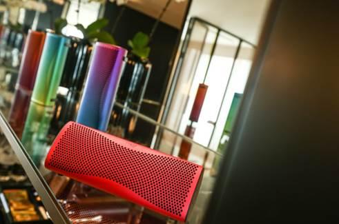 KEF MUO无线蓝牙音箱