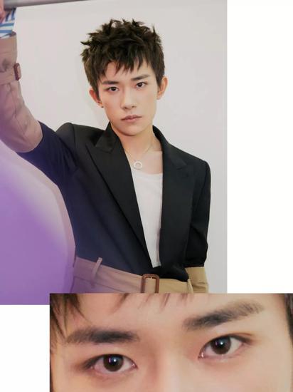 图片来源微博@易烊千玺JacksonYee工作室