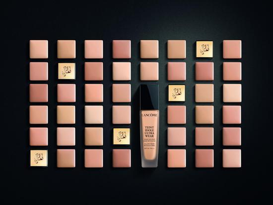 全新LANCOME兰蔻持妆粉底液