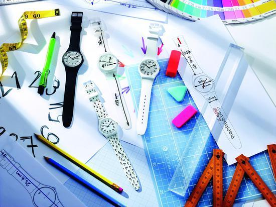 Swatch 2018秋冬系列