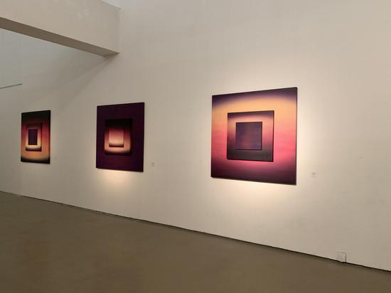 展览现场