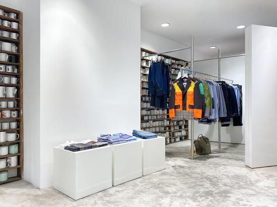 Junya Watanabe MAN COMME des GARÇONS, 4F