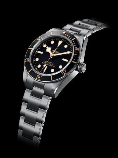 帝舵碧湾 1958 型(Black Bay Fify-Eight)腕表