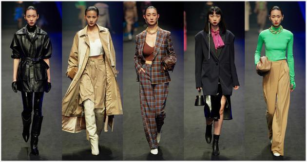 URBAN REVIVO女士系列新品