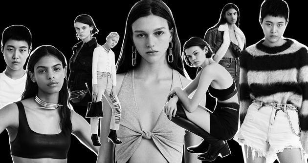 一度非常爆款的 Alexander Wang,是 Denni 认为更适合中国企业收购的品牌 (图片来源:Alexander Wang)