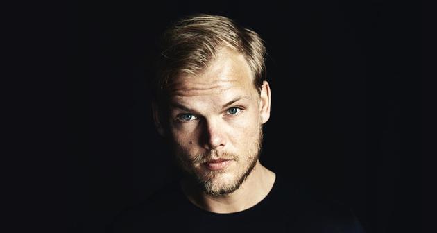 瑞典DJ Avicii艾维奇