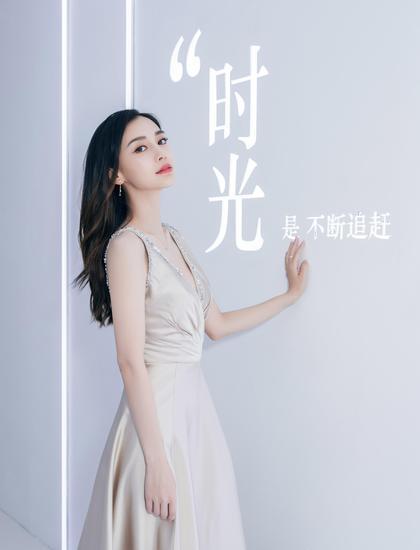 5-“时光揭秘者”Angelababy