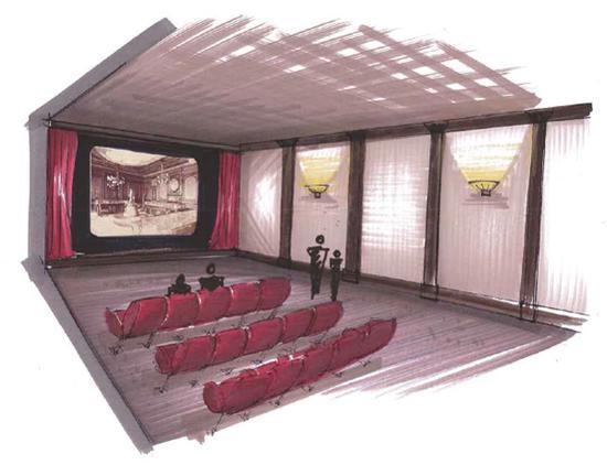 Theater Room