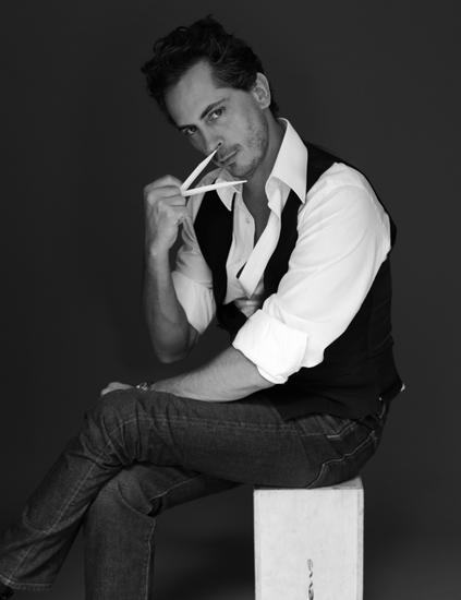 KILIAN凯利安品牌创始人Kilian Hennessy