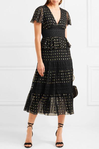 裙子:Temperley London