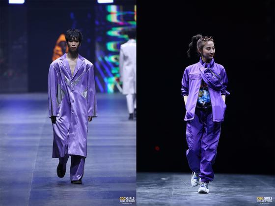(‘FUTURE 未’左:MVM+GAAAZE /右:LOOSE)