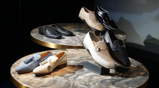 Jimmy Choo SS19预览现场图