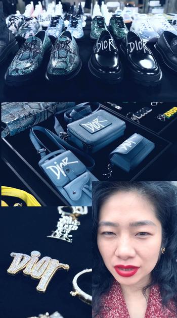雌和尚解读LOGO涂鸦时尚单品