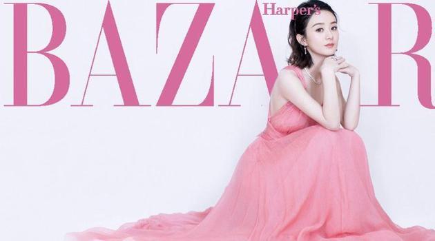 演过45个角色的赵丽颖,为什么让所有人记住了她的眉毛