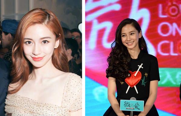 Angelababy