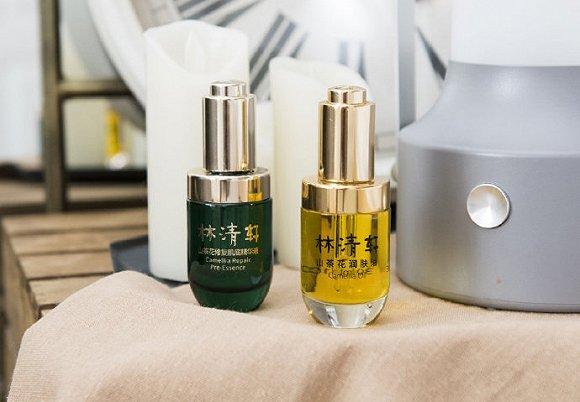图片来源:林清轩官方微博