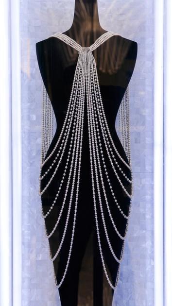 MIKIMOTO Body Jewelry