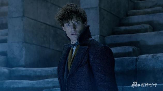Newt(《神奇动物:格林德沃之罪》)