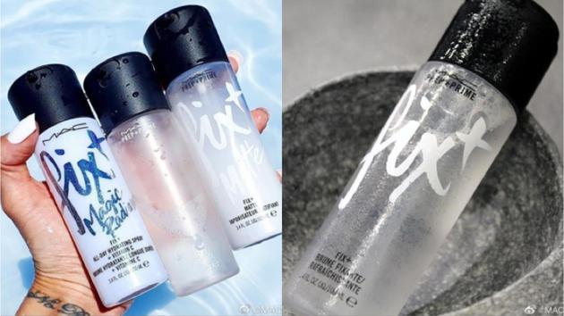 M·A·C魅可控妆水家族 RMB200/100ML